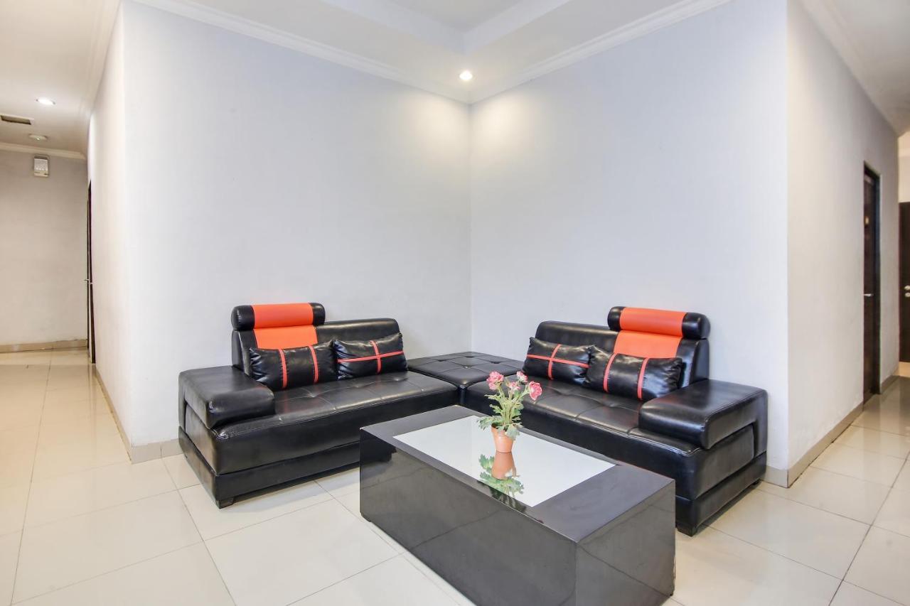 Collection O 91464 7 Dream Hotel Palembang Exterior foto