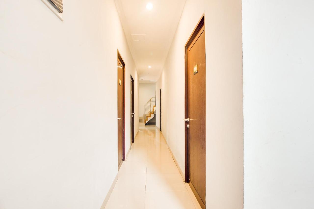 Collection O 91464 Dream Hotel Palembang Exterior foto