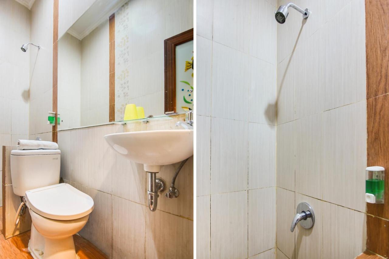 Collection O 91464 7 Dream Hotel Palembang Exterior foto
