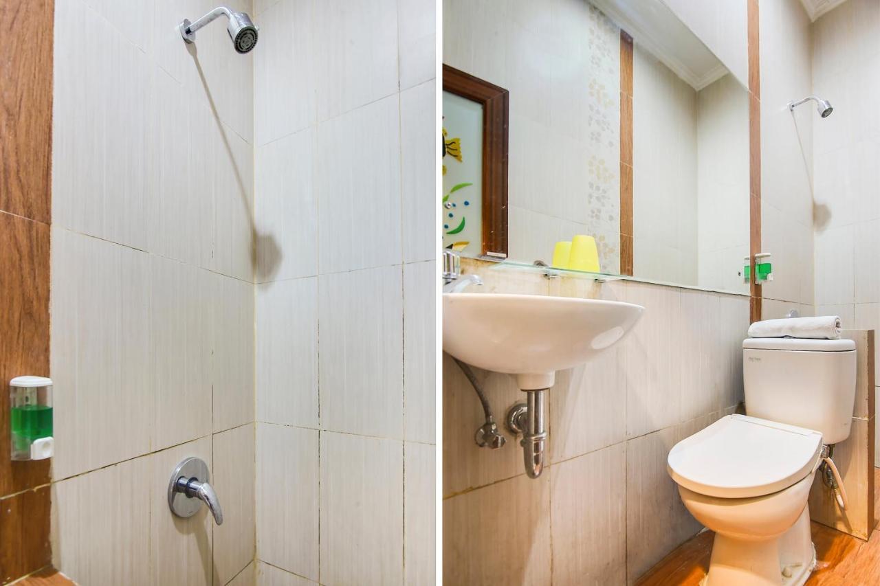 Collection O 91464 7 Dream Hotel Palembang Exterior foto