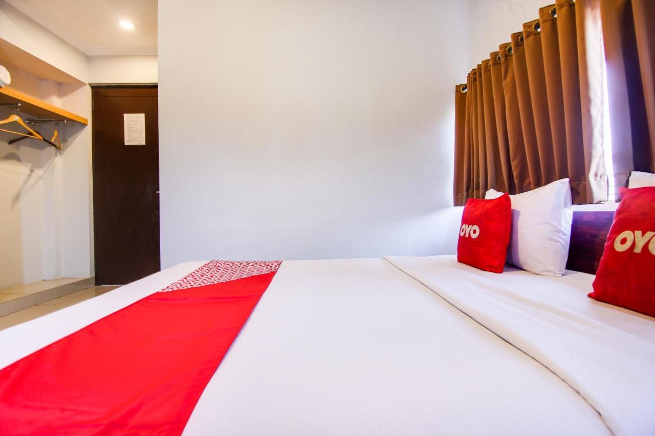 Collection O 91464 7 Dream Hotel Palembang Exterior foto