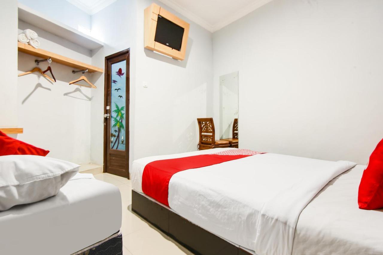Collection O 91464 7 Dream Hotel Palembang Exterior foto