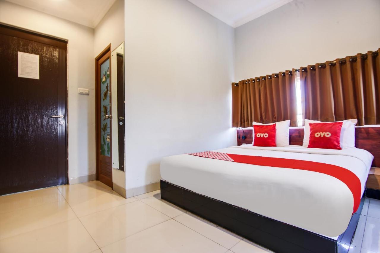 Collection O 91464 7 Dream Hotel Palembang Exterior foto