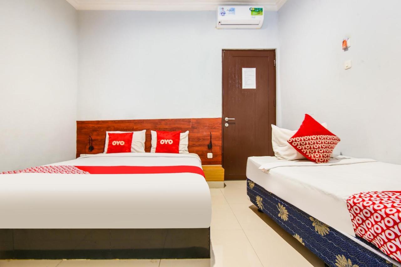 Collection O 91464 7 Dream Hotel Palembang Exterior foto