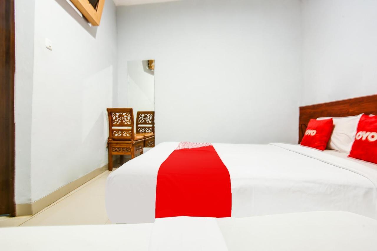 Collection O 91464 7 Dream Hotel Palembang Exterior foto