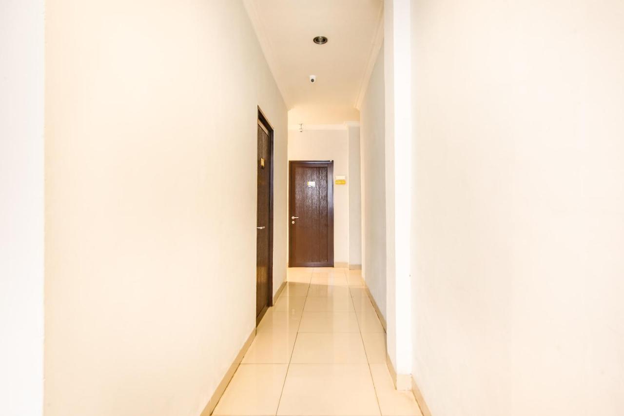 Collection O 91464 7 Dream Hotel Palembang Exterior foto