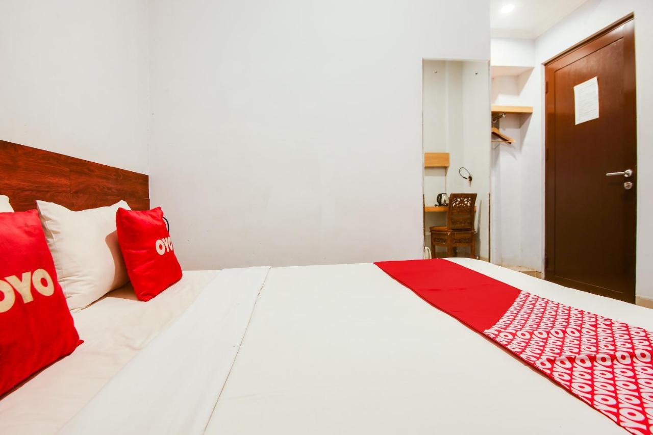 Collection O 91464 7 Dream Hotel Palembang Exterior foto